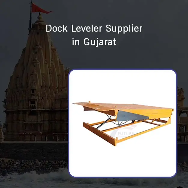 Dock Leveler Supplier in Gujarat